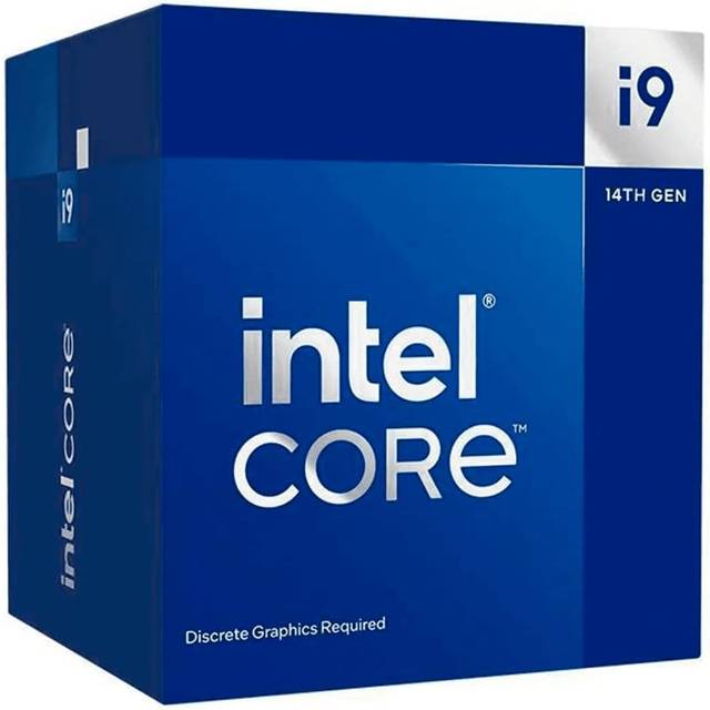 Intel Core i9-14900 processor 36 MB Smart Cache Box
