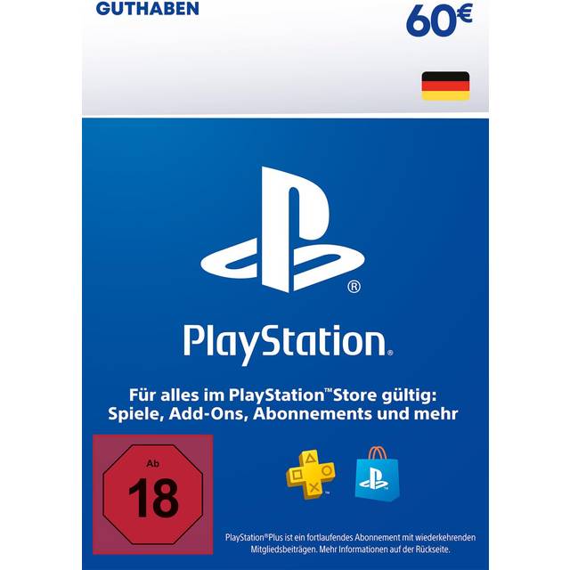 Playstation card credit discount