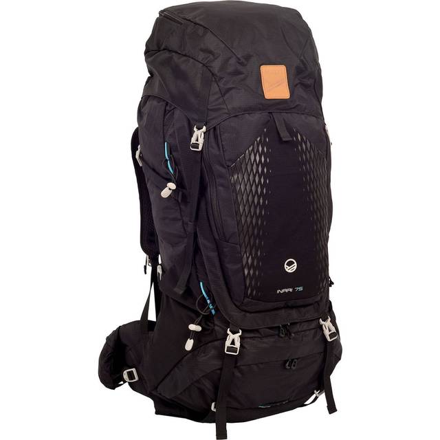 Halti Inari 75 Rygsæk Backpack - Grøn