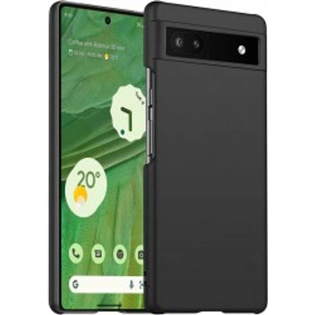 Google Pixel 8 Pro Ultratunt Mattsvart Skal Basic V2