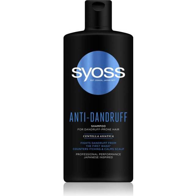 Syoss Anti-Dandruff Shampoo 440ml