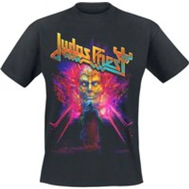 Judas Priest T-Shirt - Escape From Reality - M to 4XL - for Men - black - XXL