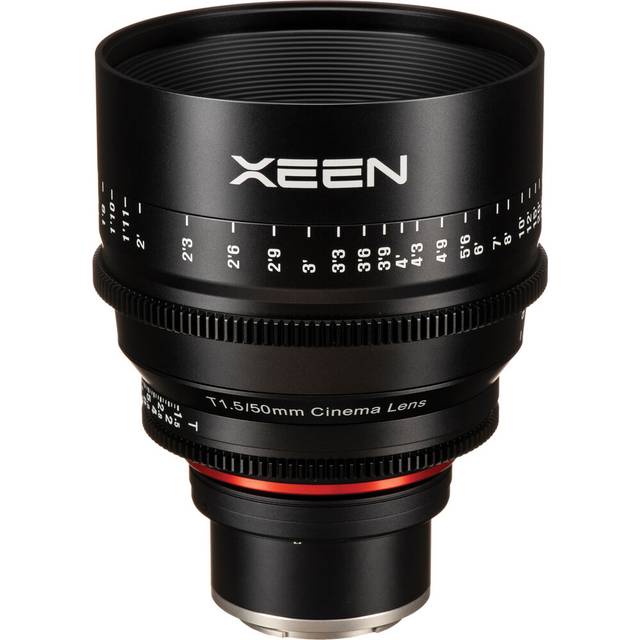 Samyang Xeen 50Mm T1.5 Ff Cine Sony E, F1511106101