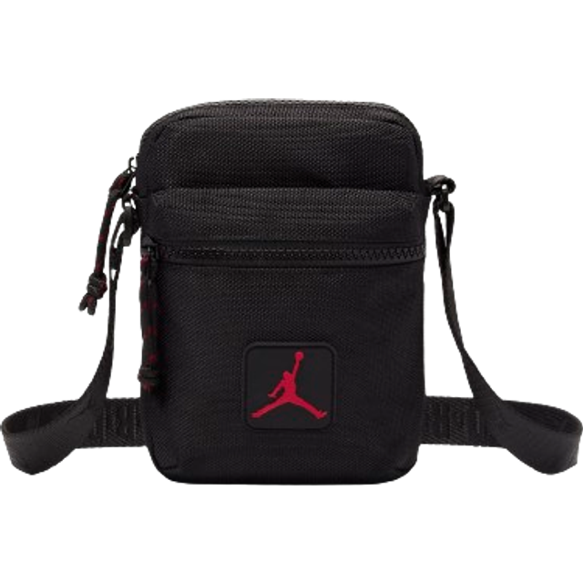 Bag Jordan Rise Festival Bag Black 1 l (1 l)