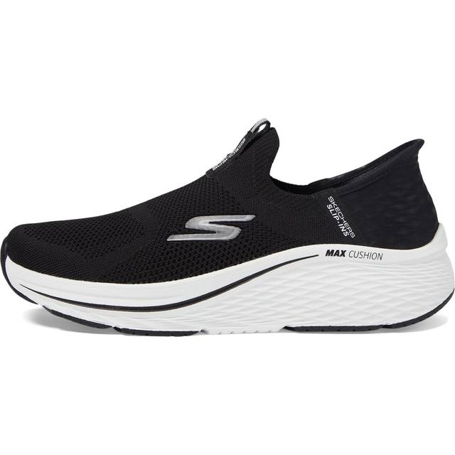 Women's Skechers 129611/MVE MAX CUSHIONING ELITE 2.0 - Womens Trainers Mauve - Black - Size: 5.5