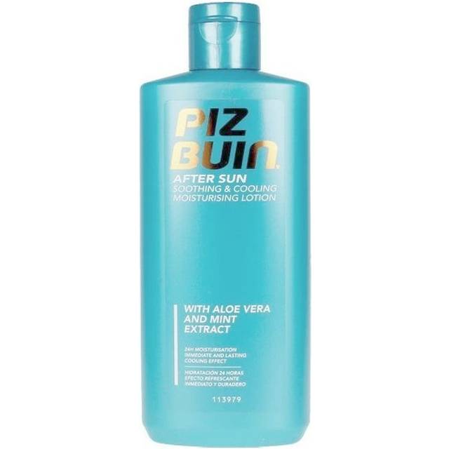 Piz Buin After Sun Soothing & Cooling Lotion After Sun, 200 ml