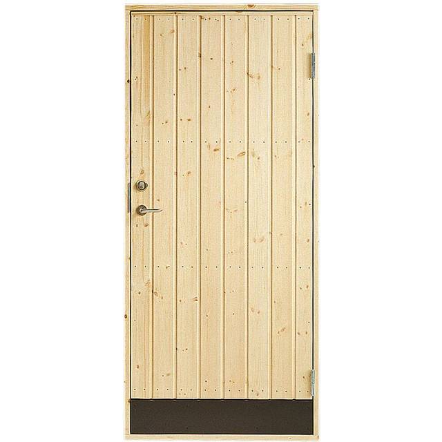 Jabo 25517 Varmförrådsdörr 8x19