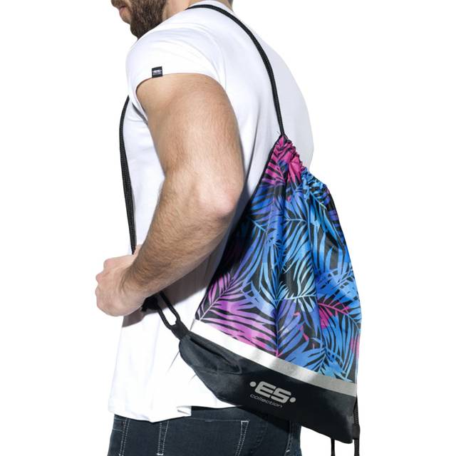 ES Collection ES Collection Reversible Palms Backpack