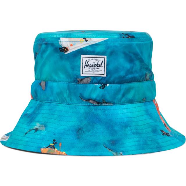 Herschel Bucket Hat - Toddler Beach UV - Scuba Divers - Herschel - One Size - Bucket Hat