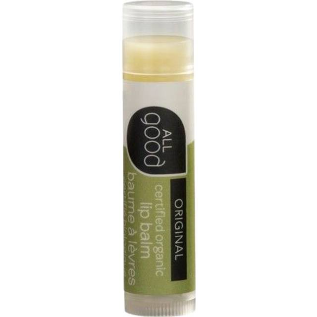 All Good Organic Lip Balm Original 0.15 oz