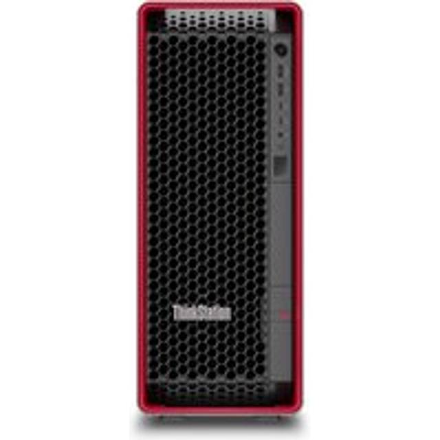 Lenovo ThinkStation P7 Intel Xeon W w7-3455 64 GB DDR5-SDRAM 1 TB SSD Windows 10 Pro for Workstations Tower Workstation Black