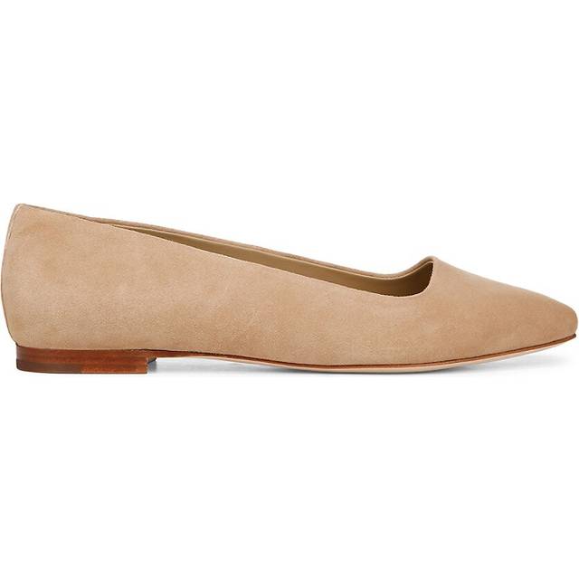 Vince Brodi-B Suede Skimmer