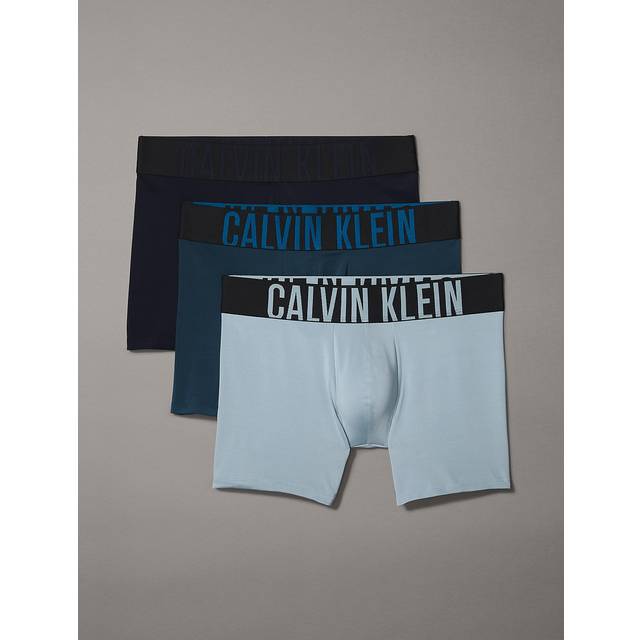 Calvin Klein 3pk Low-Rise Trunk