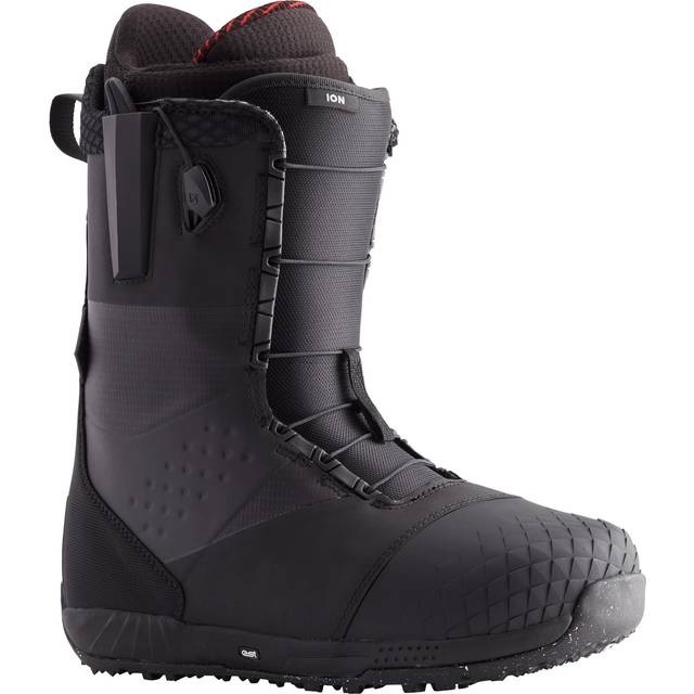 Burton Men's Ion Wide Snowboard Boots, Black, 8.5