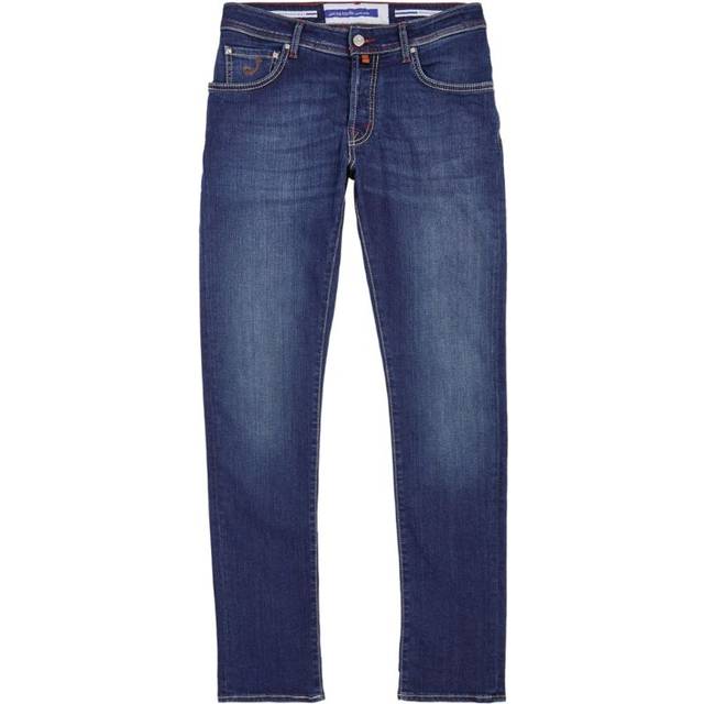Jacob Cohën Nick 622 Slim Fit Stretch Jeans Medium Dark
