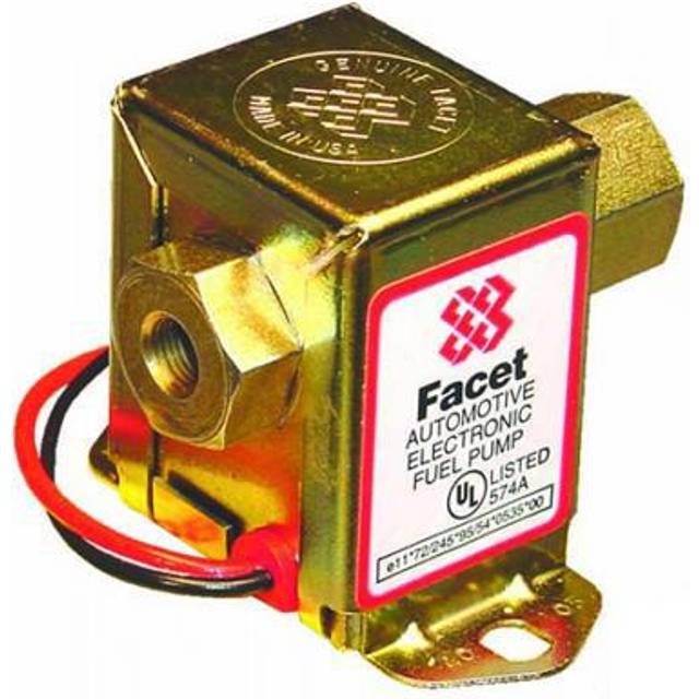 Facet 40185 Solid State Fuel Pump (SS185)