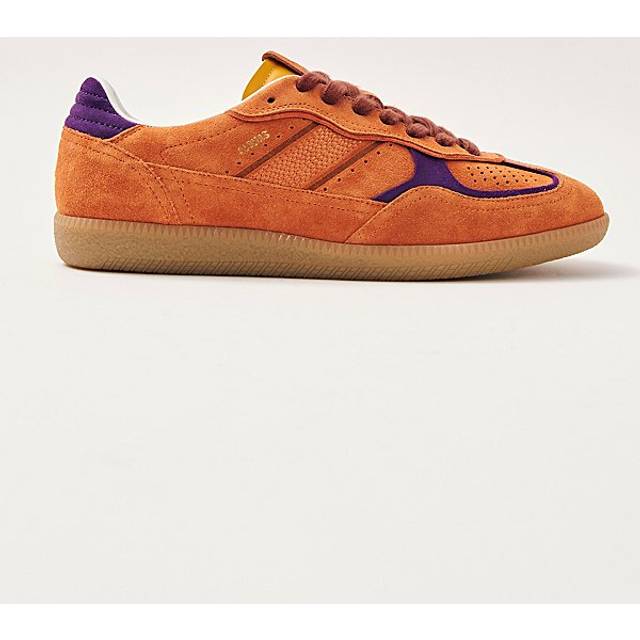 ALOHAS Women's Tb.490 Rife Suede Trainers - UK 3.5 - Orange