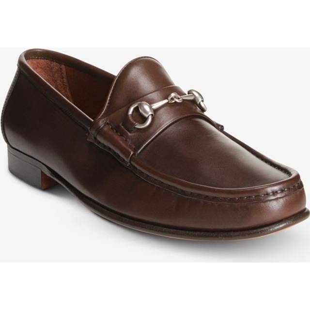 Allen Edmonds Verona II Italian Bit Loafer in Brown Leather, size 13.0 3E