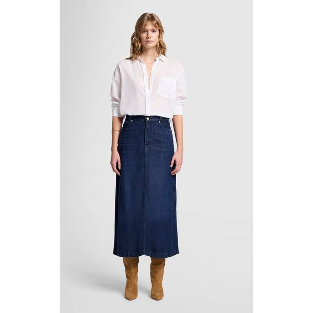 Denim Skirts