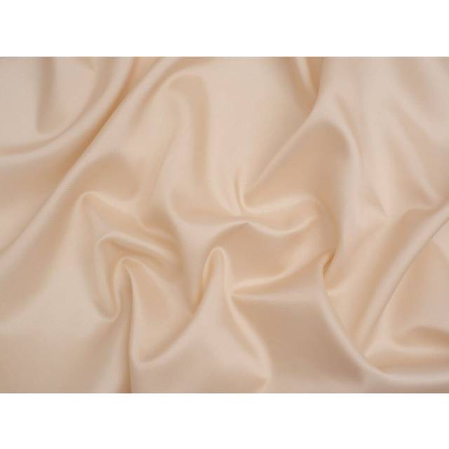 Minerva Core Range Acetate Taffeta Lining Fabric Sand