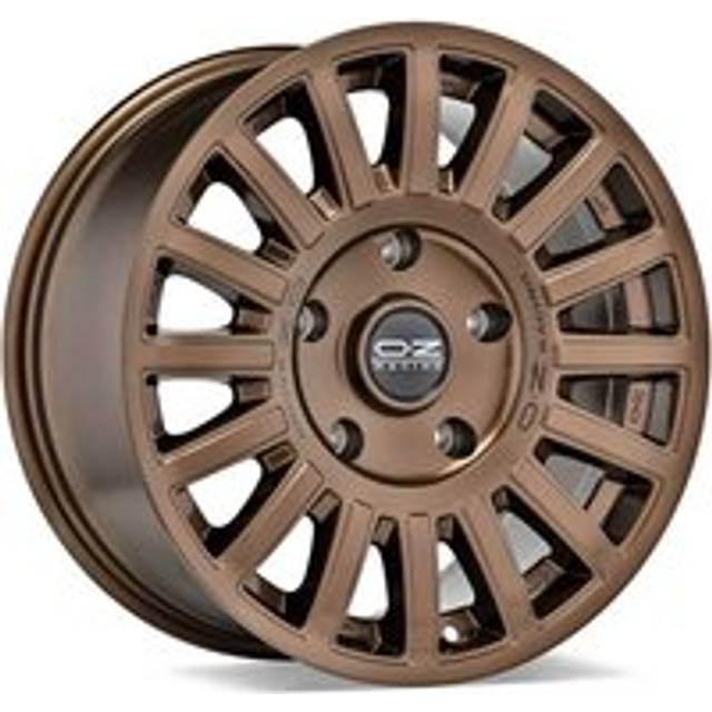 OZ Rally Raid G.Bronze 8x17 6/120 ET35 CB74.6