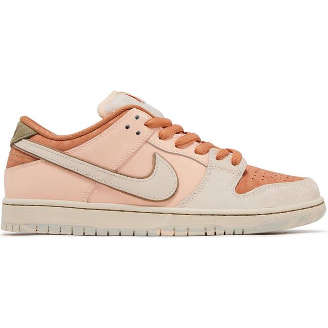 Nike SB Dunk Low 'Trocadro Gardens' FV5926-200 - Amber Brown/Guava Ice/Crimson Tint - 11