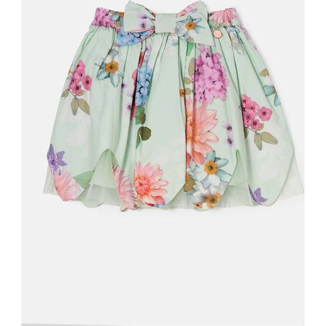 Floral Tutu Skirt | Angel & Rocket / 12 yrs - Multi