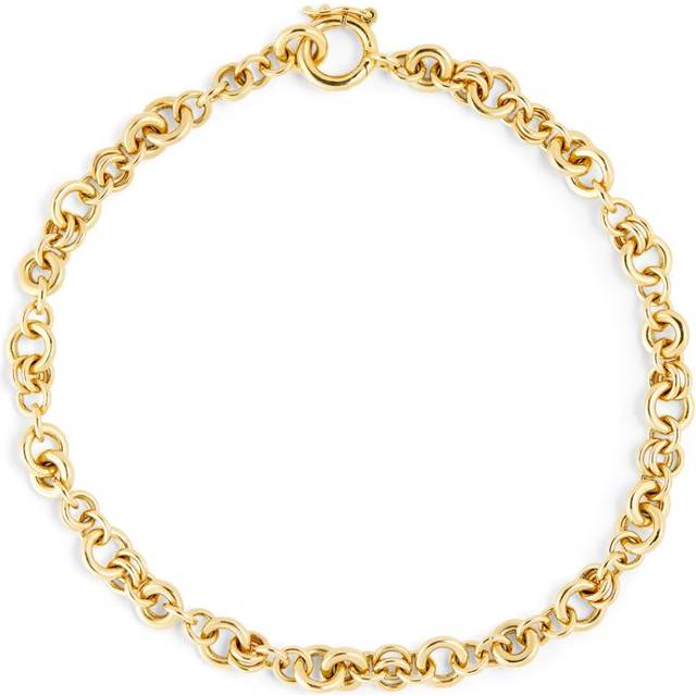 Spinelli Kilcollin Yellow Gold Helio Chain Bracelet - One size
