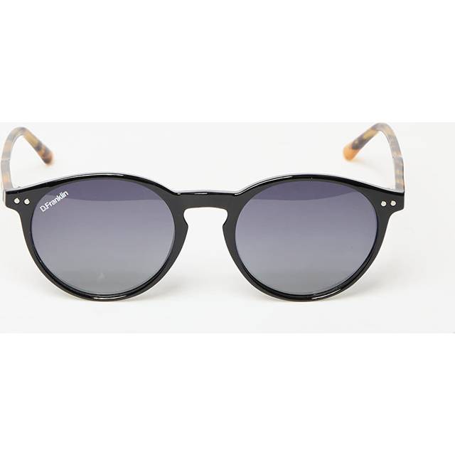 Sunglasses D.Franklin Ultra Light Max Black/ Grad Black Universal (Universal)