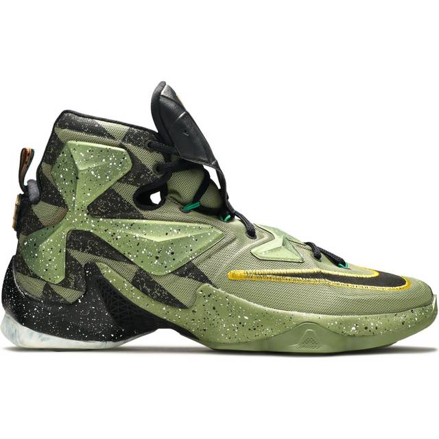 Nike LeBron 13 'All Star - Northern Lights' - black - 8