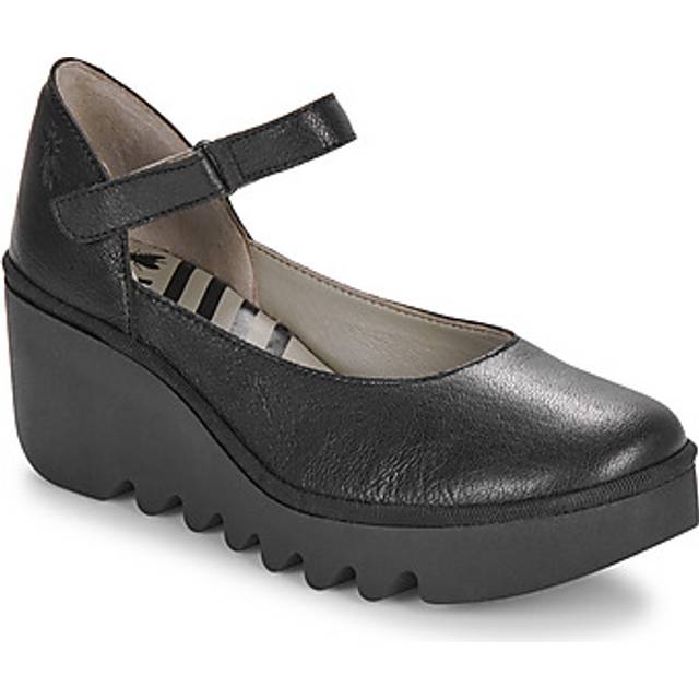 Fly London  Shoes (Pumps / Ballerinas) BAWO  - 4 - Black - 4