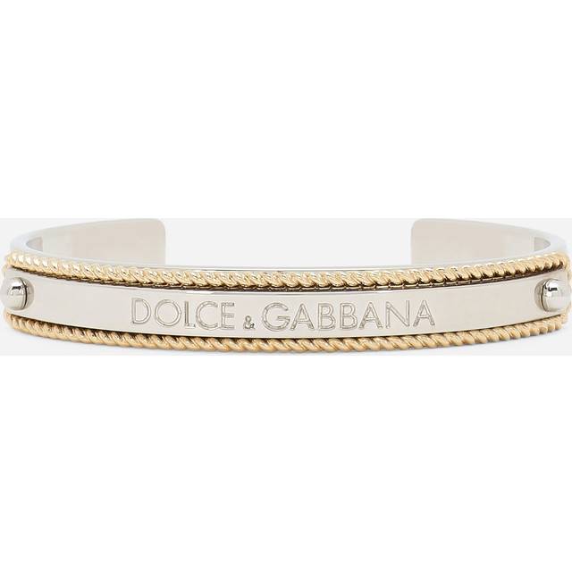 Dolce & Gabbana Bracciale - Man Bijoux Multi-colored Metal Onesize