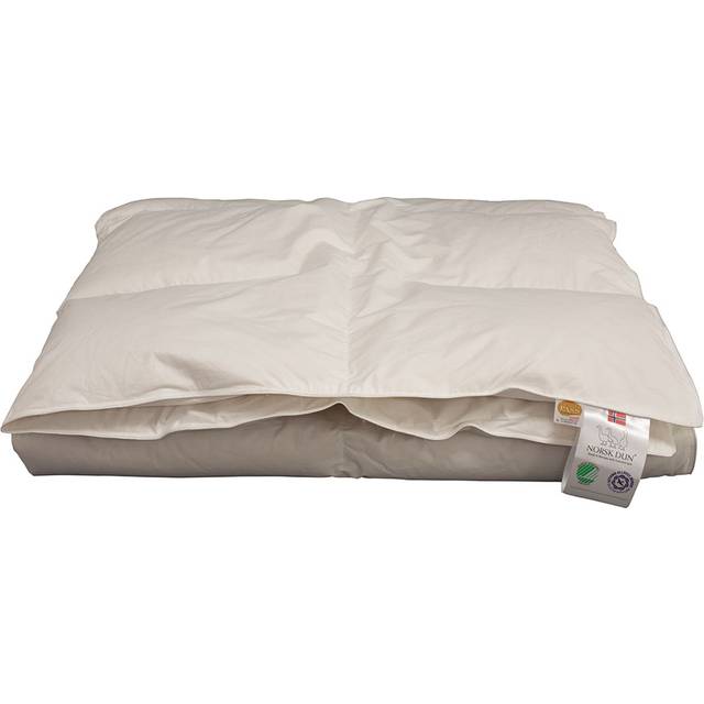 Norsk Dun Premium Duntäcke 150x210 (150x210)