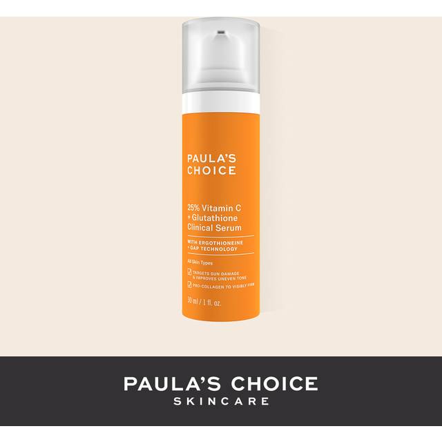 Paula's Choice 25% Vitamin C + Glutathione Clinical Serum