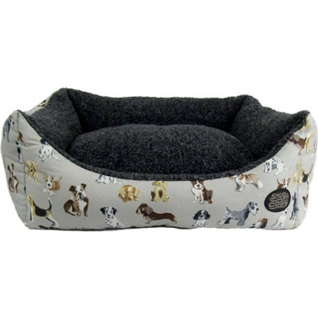 Snug & Cosy Dog Rectangle - Medium, Multi