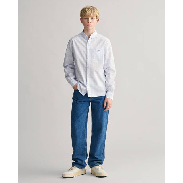 GANT Teens Teen Boys Relaxed Fit Jeans (158)