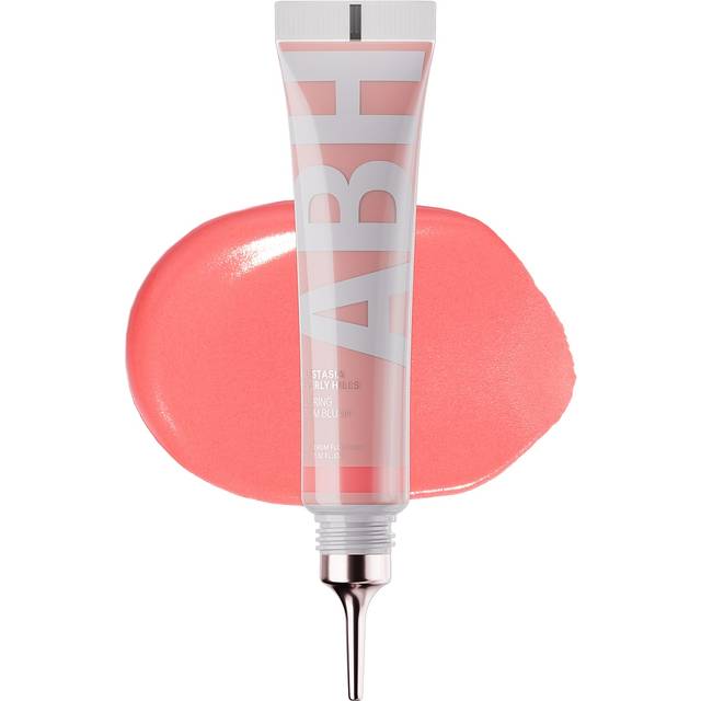 Anastasia Beverly Hills Blurring Blush Serum Flytande rouge med återfuktande effekt Skugga Hibiscus 9.5 ml