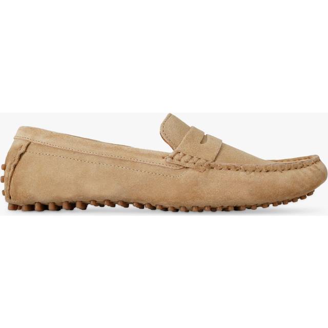 KG Kurt Geiger Rocky Suede Loafers