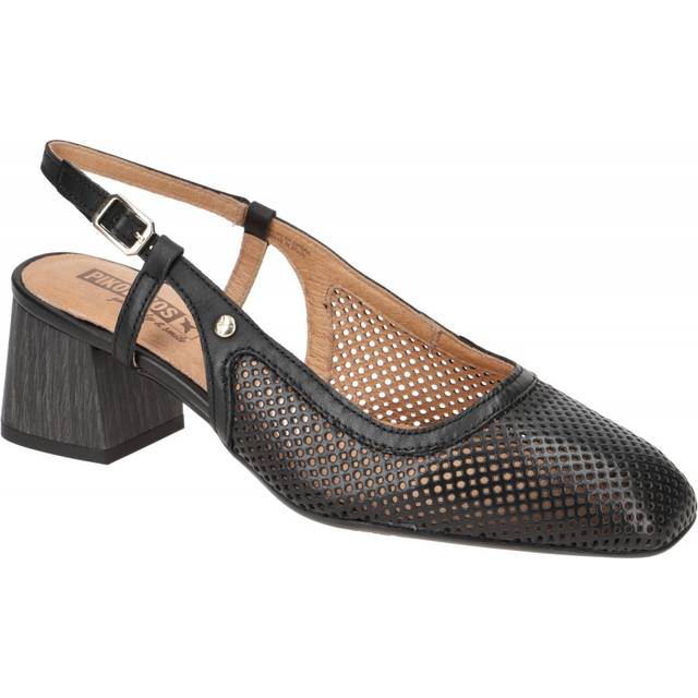 Pikolinos Heels leather MURCIA W9P - NEGRO (7-7.5)