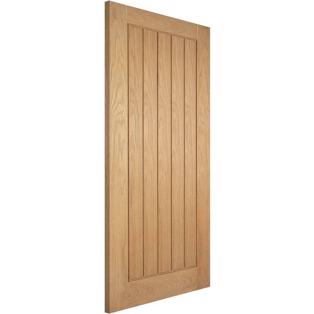 LPD Mexicano - Prefinished Internal Door (Size: 2040 x 726mm, Thickness: 44mm, Fire Door: Yes) Oak