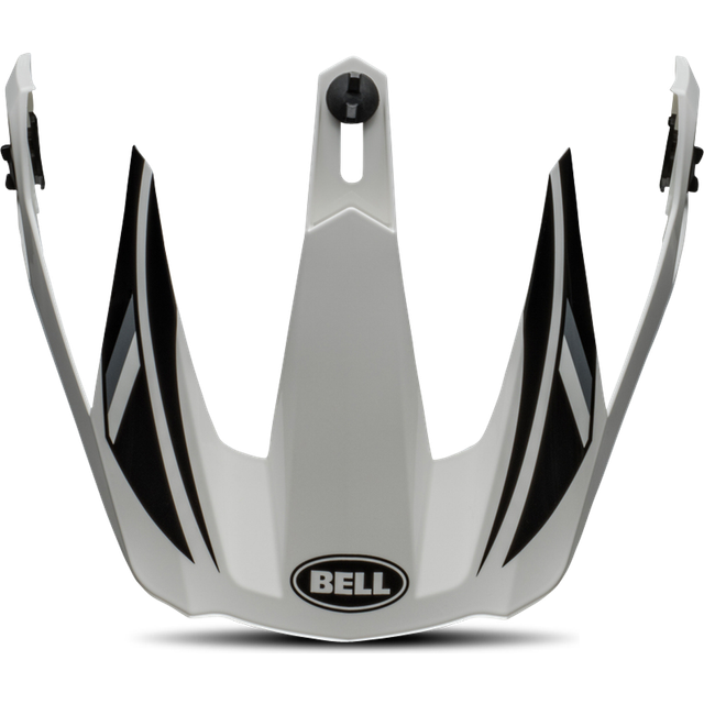 Bell MX-9 Adventure Mips® MX Hjälmskärm Svart-Vit