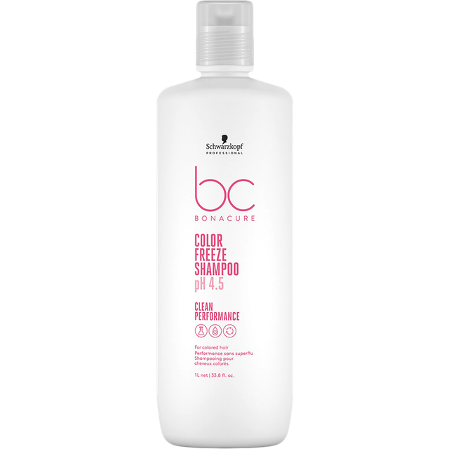 Schwarzkopf Bonacure Colour Freeze Shampoo 1000ml