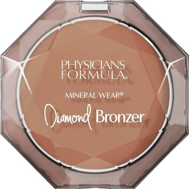 Physicians Formula Mineral Wear® Diamond Bronzer Bronzingskräm Skugga Bronze Gem 5,8 g