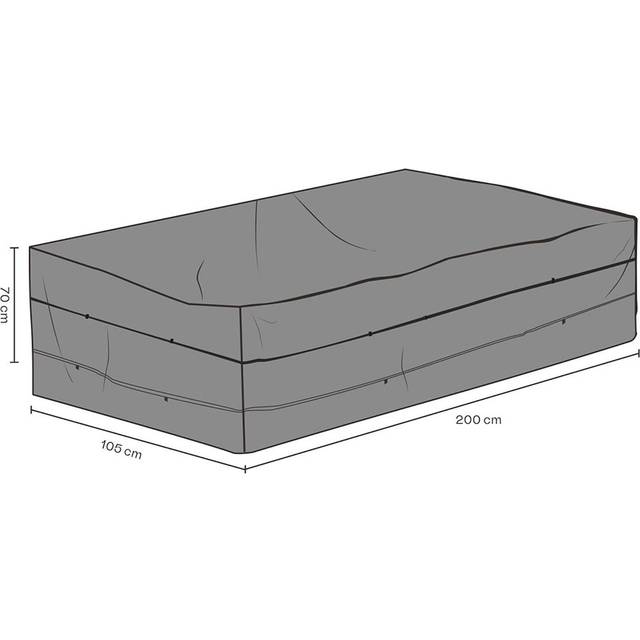 Cover 200x105x70 breathable