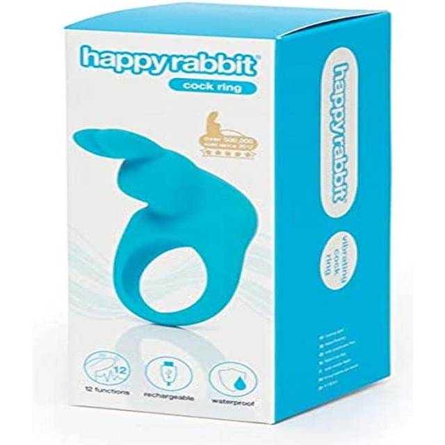 Happy Rabbit cock ring