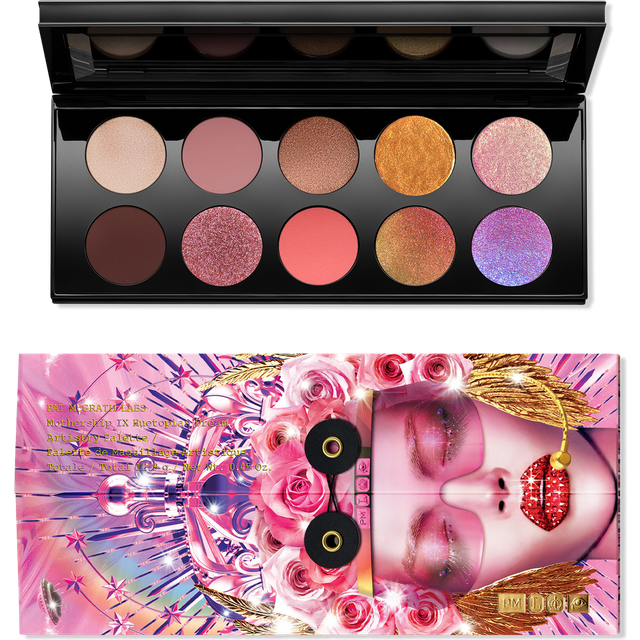 Pat McGrath Labs Mothership IX: Huetopian Dream Palette