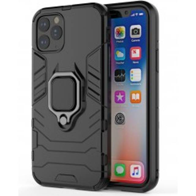 iPhone 11 Pro Stöttåligt Skal med Ringhållare ThinArmor