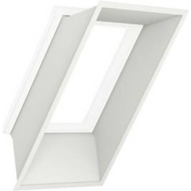 Velux Prefabricerade Smyg till Takfönster Vitt (1140x1180 SK06)