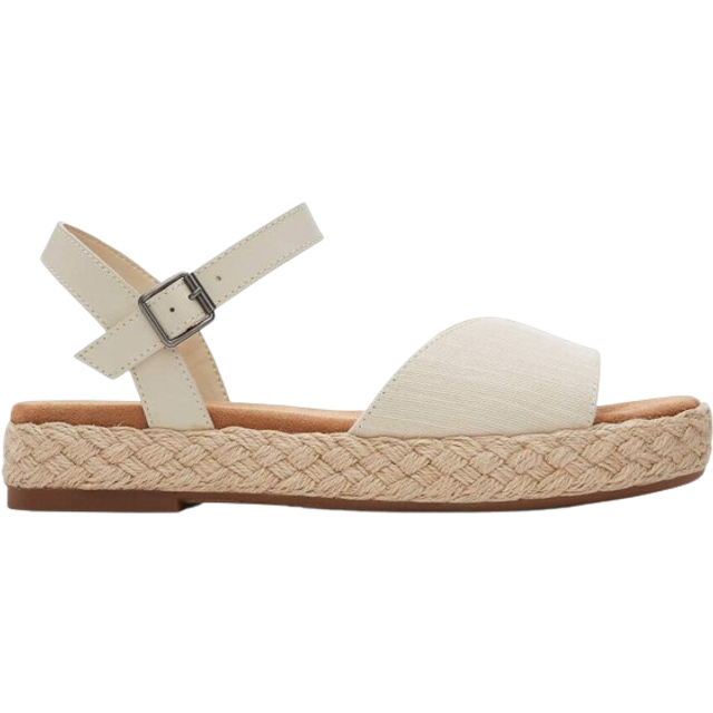 Women's wedge sandals Toms Abby - Beige