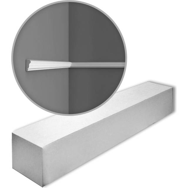 Orac Decor PX117 AXXENT 1 Box 32 pieces Cornices Mouldings | 64 m